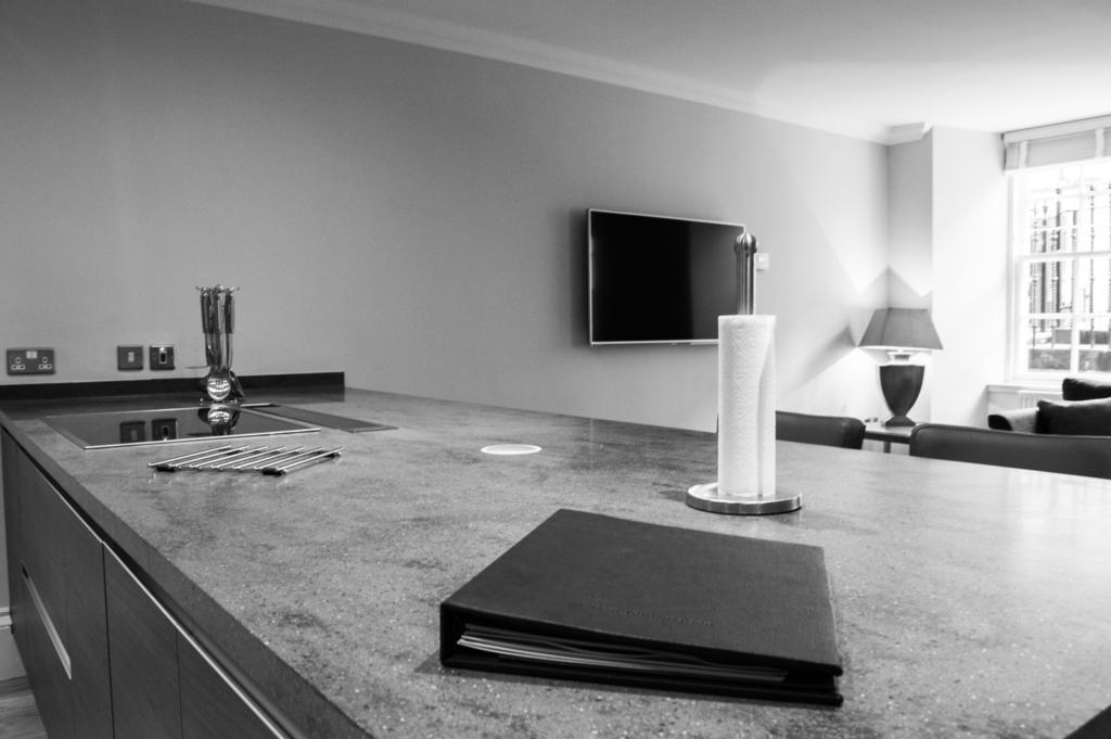 Dreamhouse At Blythswood Apartments Glasgow Room photo