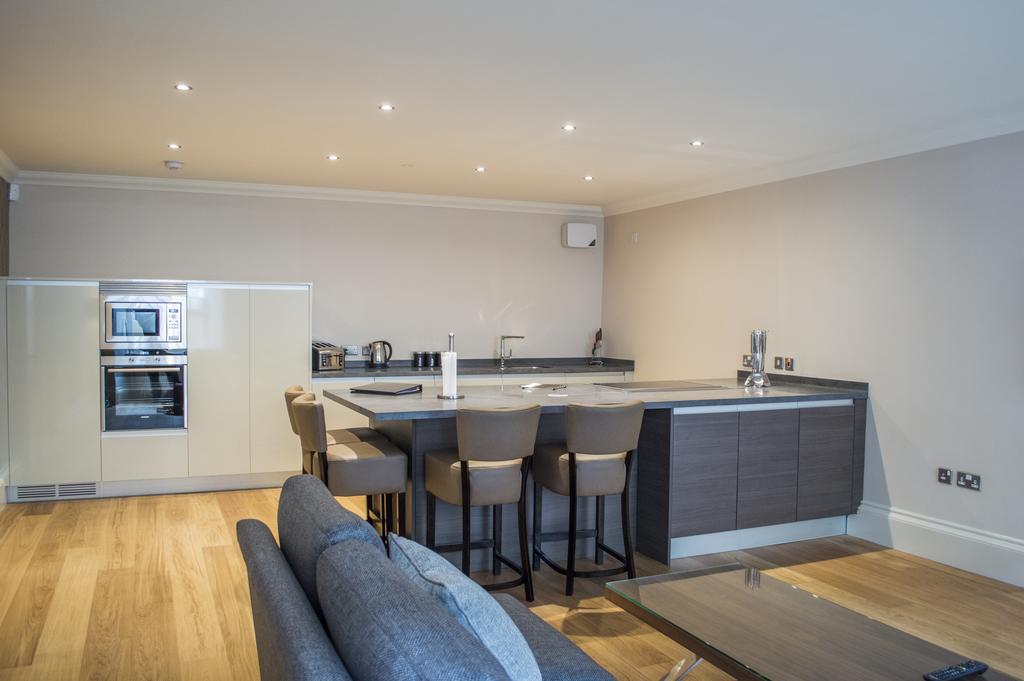 Dreamhouse At Blythswood Apartments Glasgow Room photo