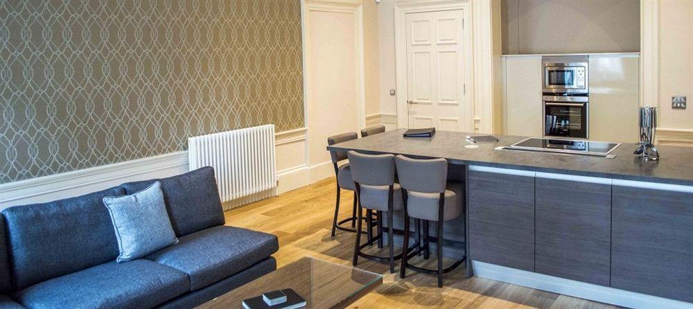 Dreamhouse At Blythswood Apartments Glasgow Exterior photo