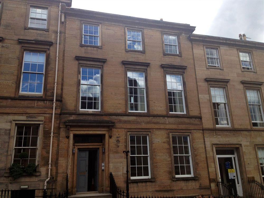 Dreamhouse At Blythswood Apartments Glasgow Exterior photo