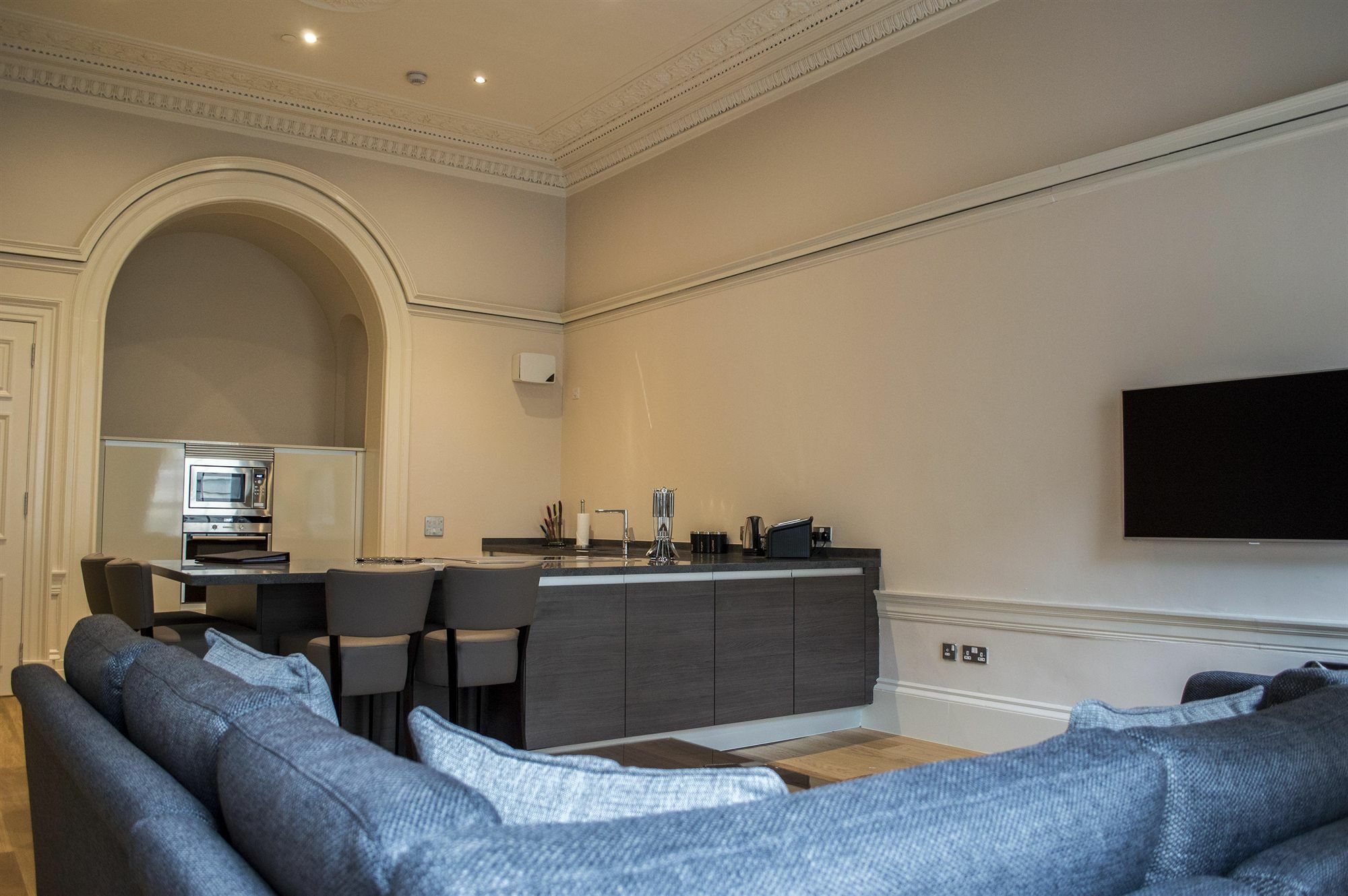 Dreamhouse At Blythswood Apartments Glasgow Exterior photo
