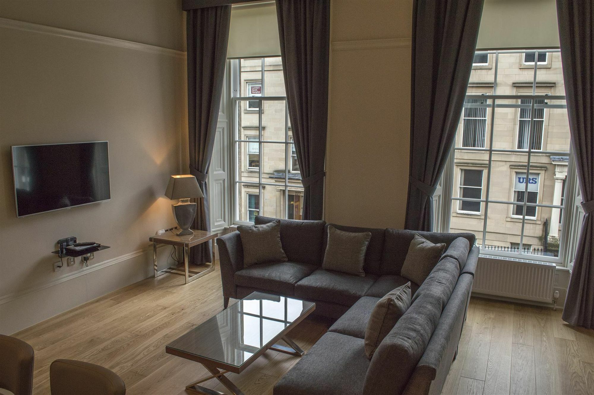 Dreamhouse At Blythswood Apartments Glasgow Exterior photo