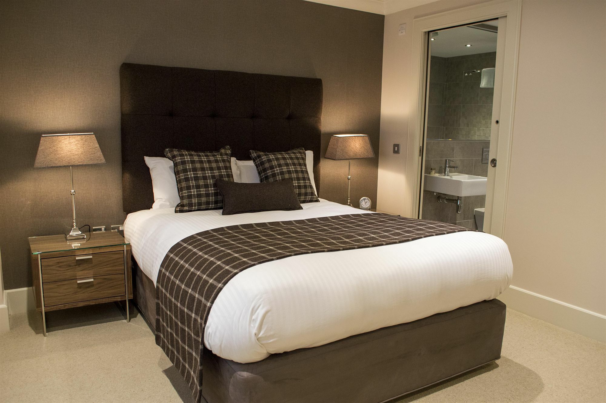 Dreamhouse At Blythswood Apartments Glasgow Exterior photo