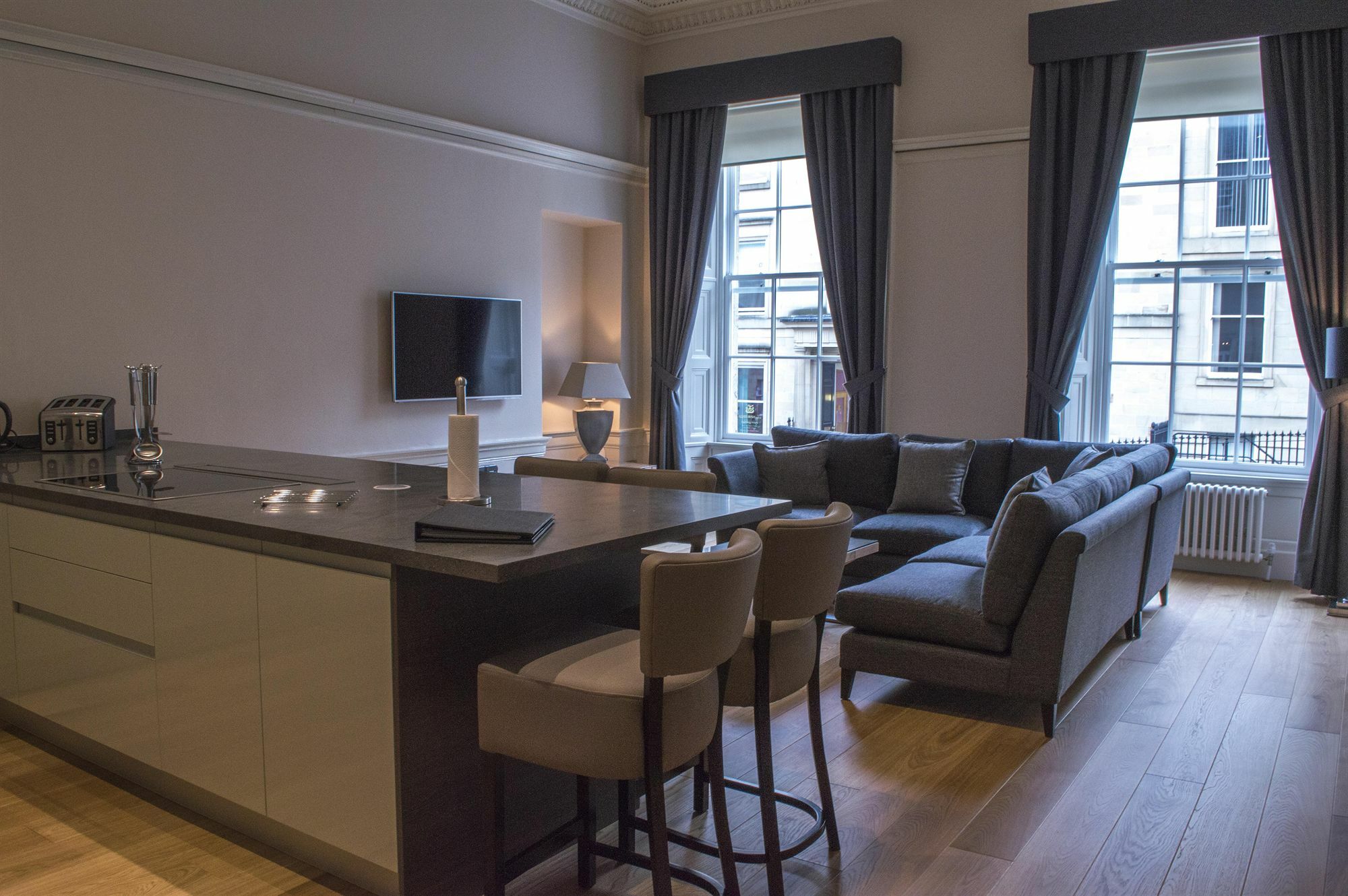 Dreamhouse At Blythswood Apartments Glasgow Exterior photo
