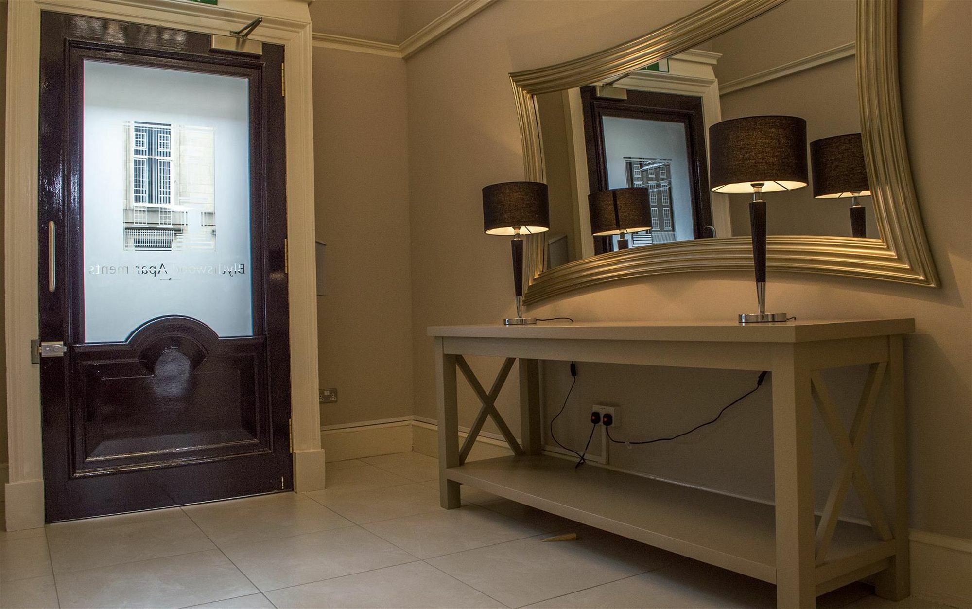 Dreamhouse At Blythswood Apartments Glasgow Exterior photo